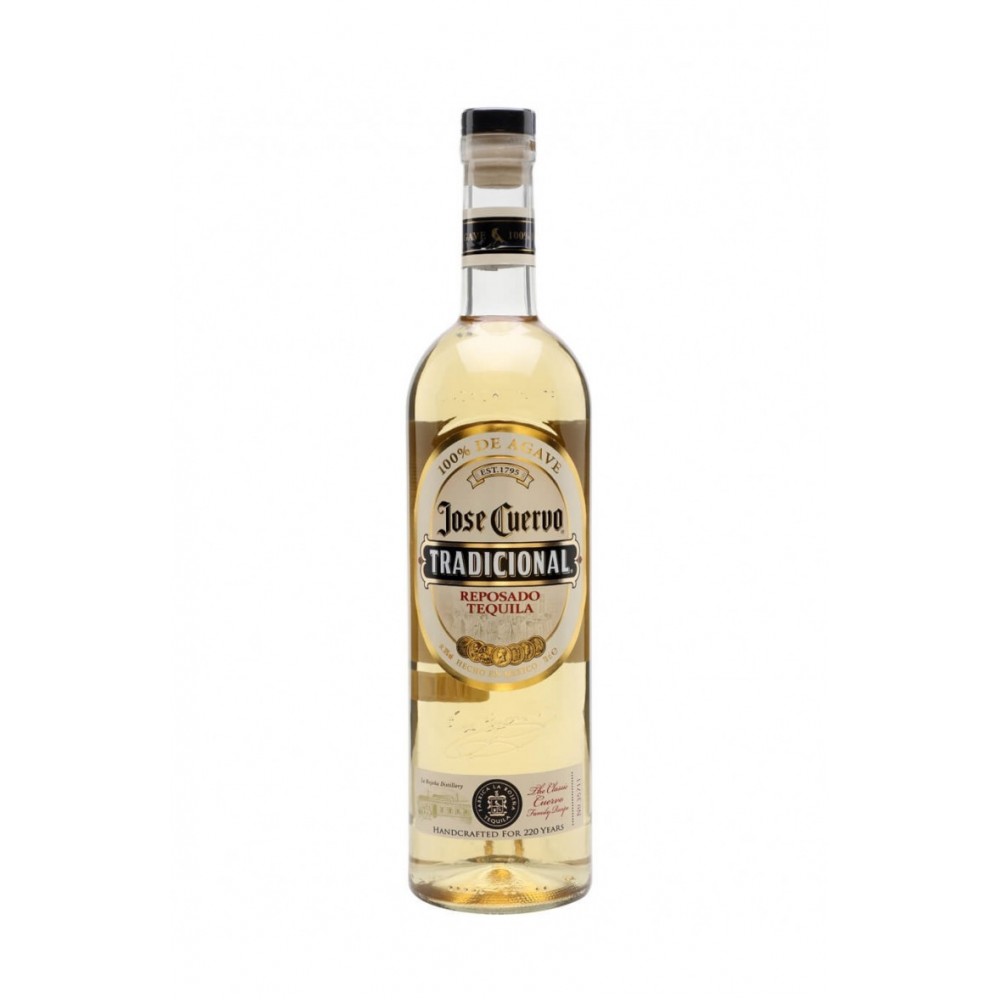Jose Cuervo Tradicional Reposado Gold