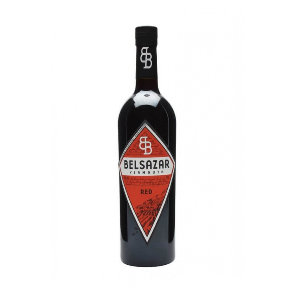Belsazar Red Vermouth