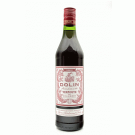 Dolin Chambery Vermouth Rouge