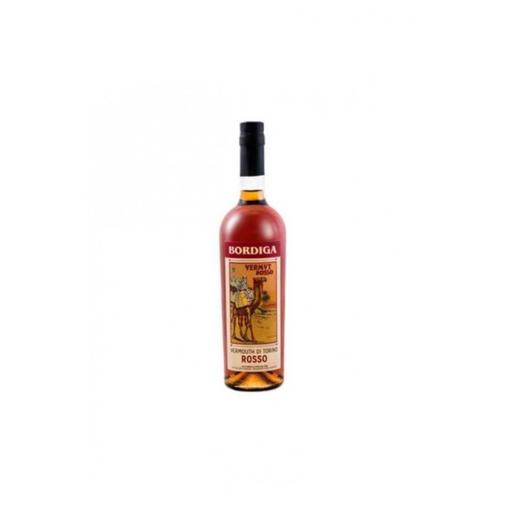 Bordiga Rosso Vermouth