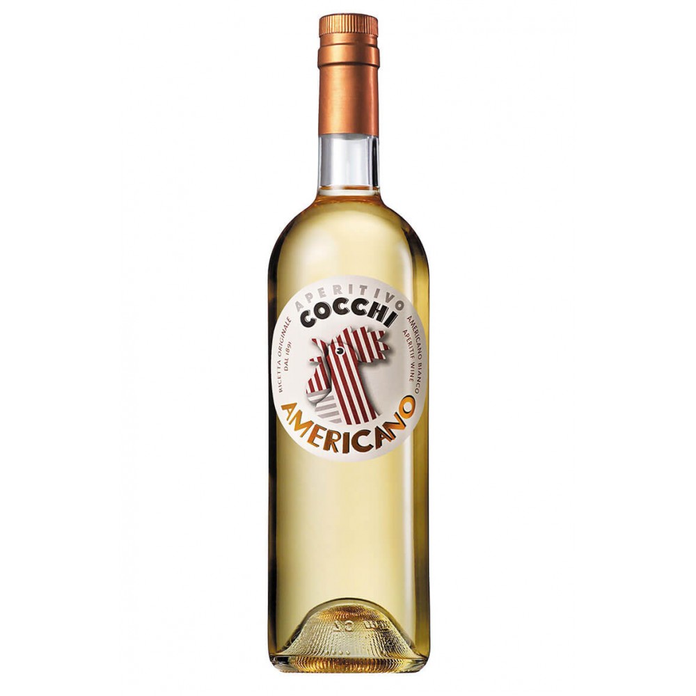 Cocchi Americano White Vermouth