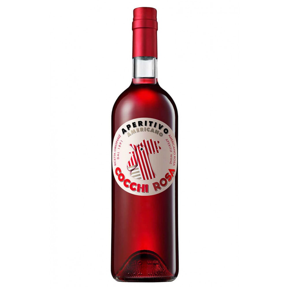 Cocchi Rosa Americano