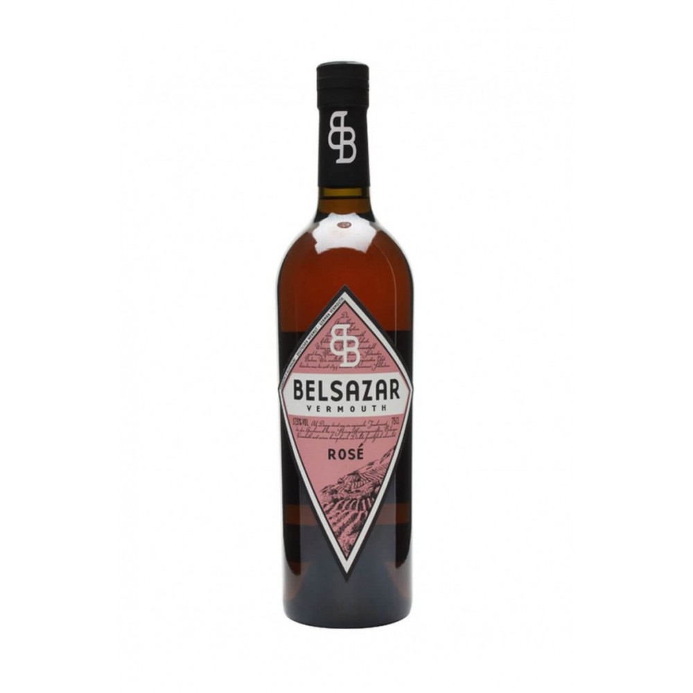 Belsazar Rose Vermouth