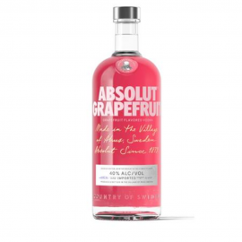 Absolut Grapefruit Absolut Grapefruit