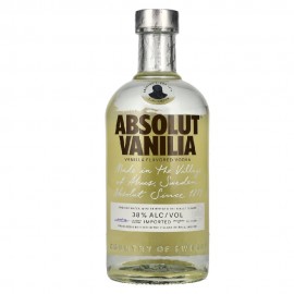 Absolut Vanilla