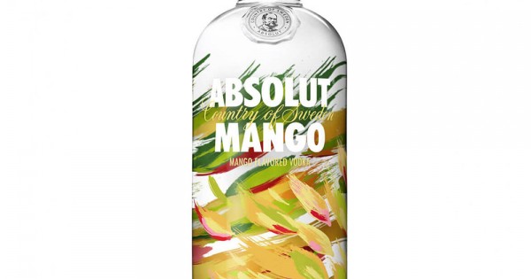 Absolut Mango