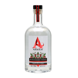 Arbikie Strawberry Vodka 50cl