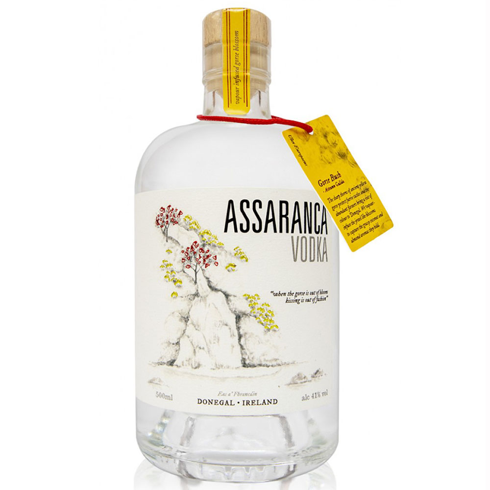 Assaranca Vodka