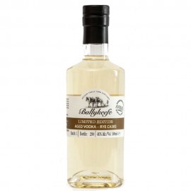 Ballykeefe Aged Vodka Rye Casks
