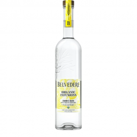Belvedere Infusions Lemon & Basil