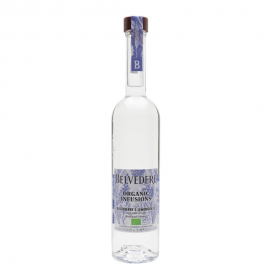 Belvedere Infusions Blackberry and Lemongrass
