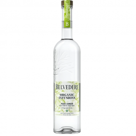 Belvedere Infusions Pear and Ginger