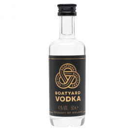 Boatyard Double Vodka 5cl