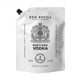 Boatyard Double Vodka Pouch