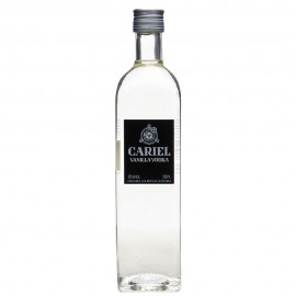 Cariel Vanilla Vodka
