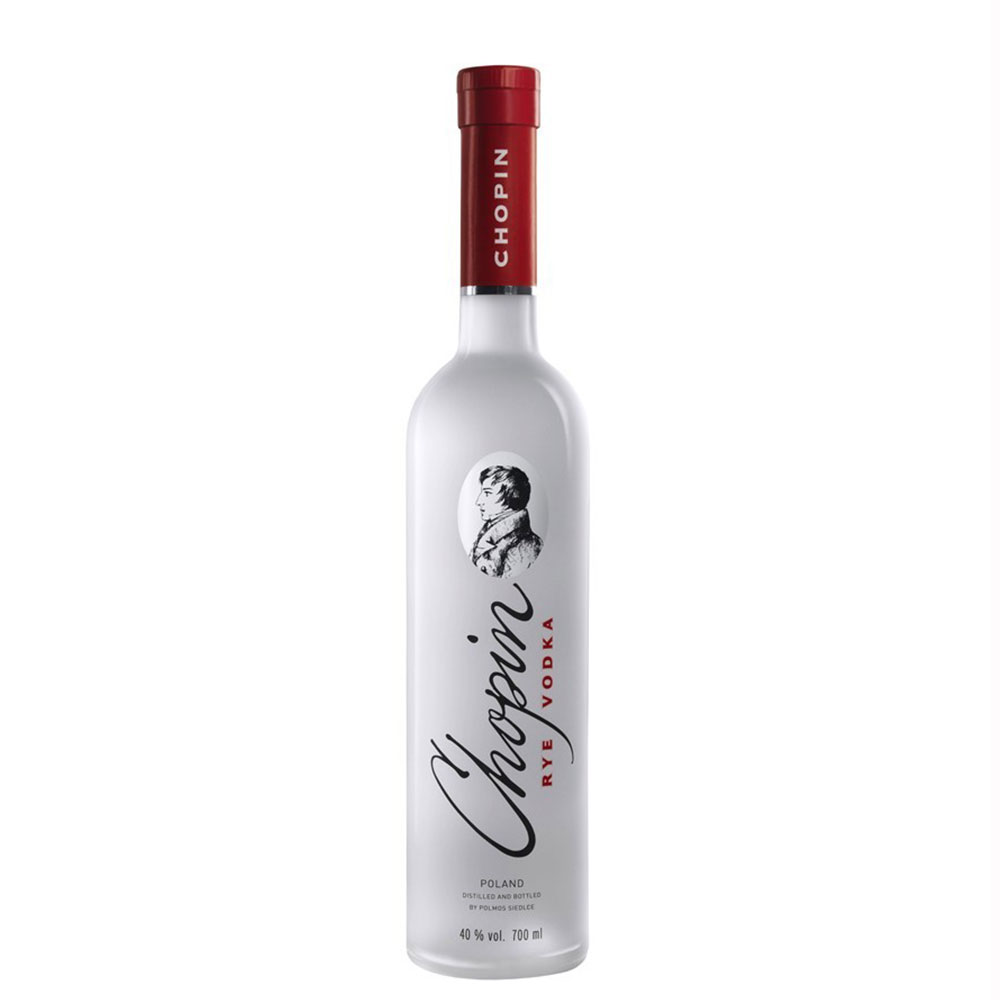 Chopin Rye Vodka
