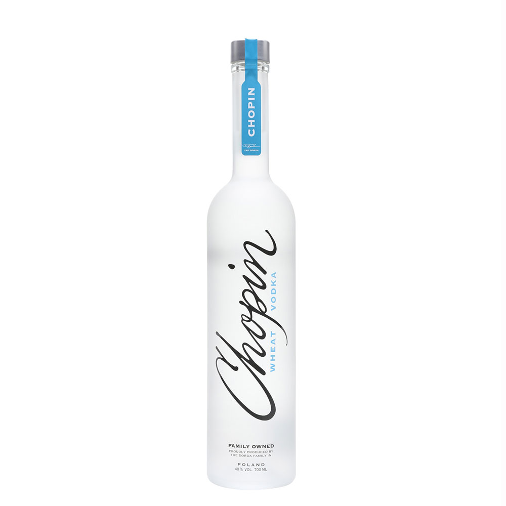 Chopin Wheat Vodka