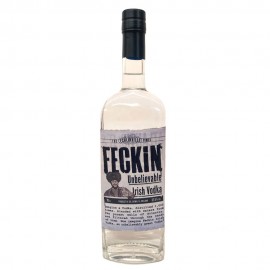 Feckin Unbelievable Irish Vodka