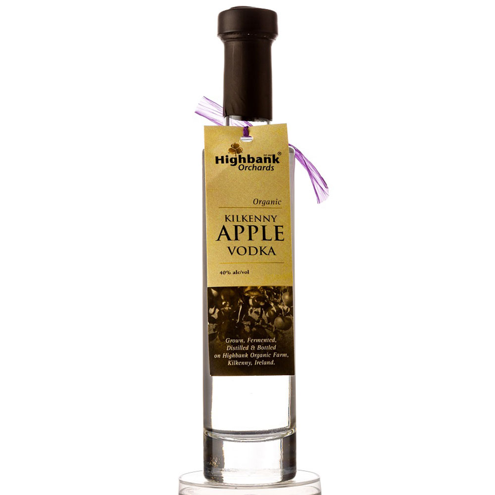 Highbank Orchards Organic Apple Vodka