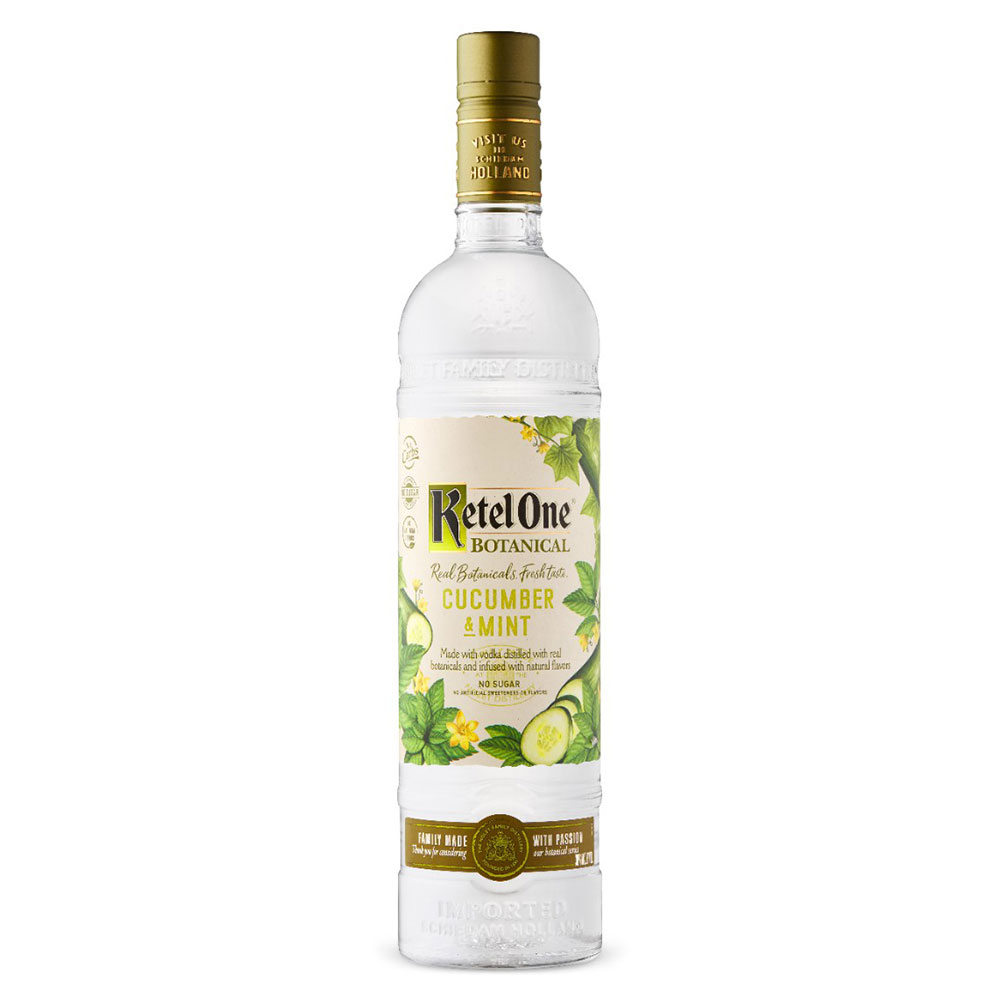 Ketel One Botanicals Cucumber and Mint