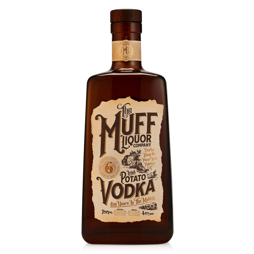 Muff Potato Vodka
