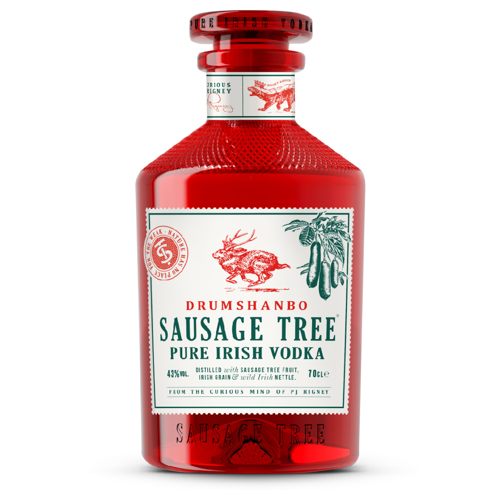 Drumshanbo Sausage Tree Pure Irish Vodka
