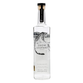 Snow Leopard Vodka