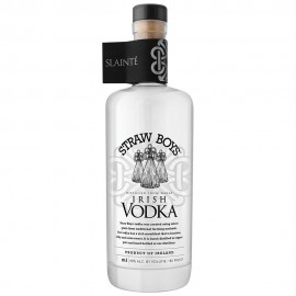 Straw Boys Vodka