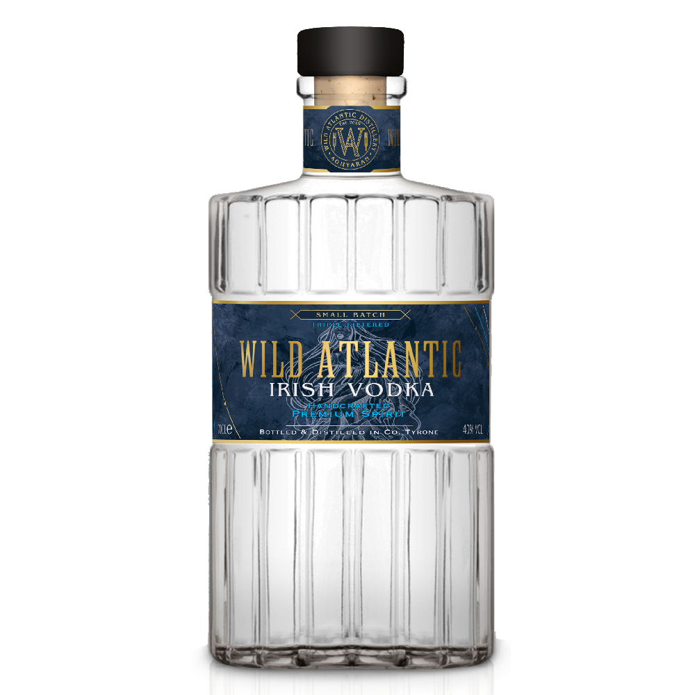 Wild Atlantic Irish Vodka