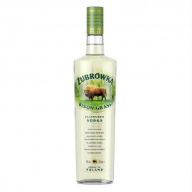 Zubrowka Bison Grass Vodka
