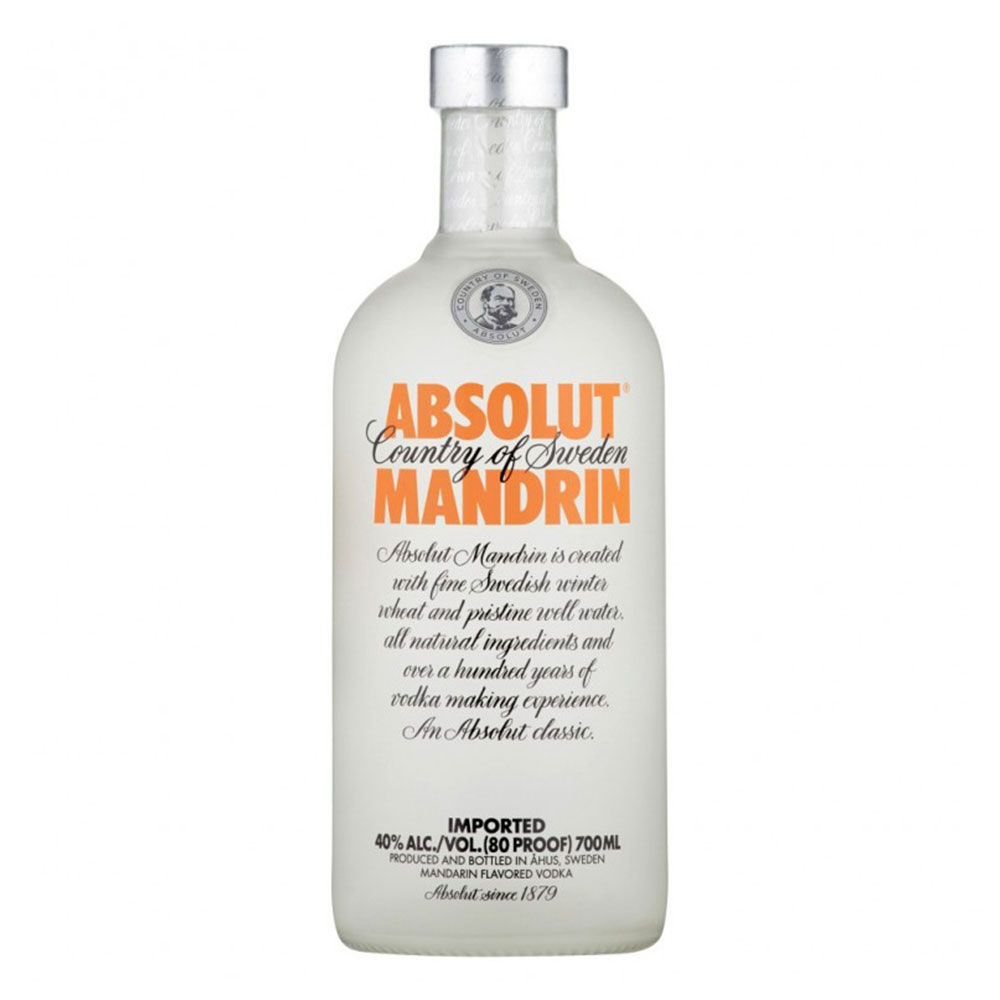 Absolut Mandarin