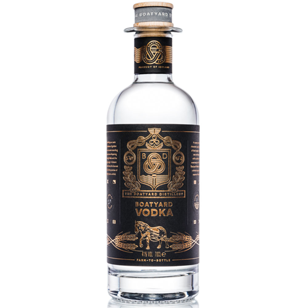 Boatyard Vodka