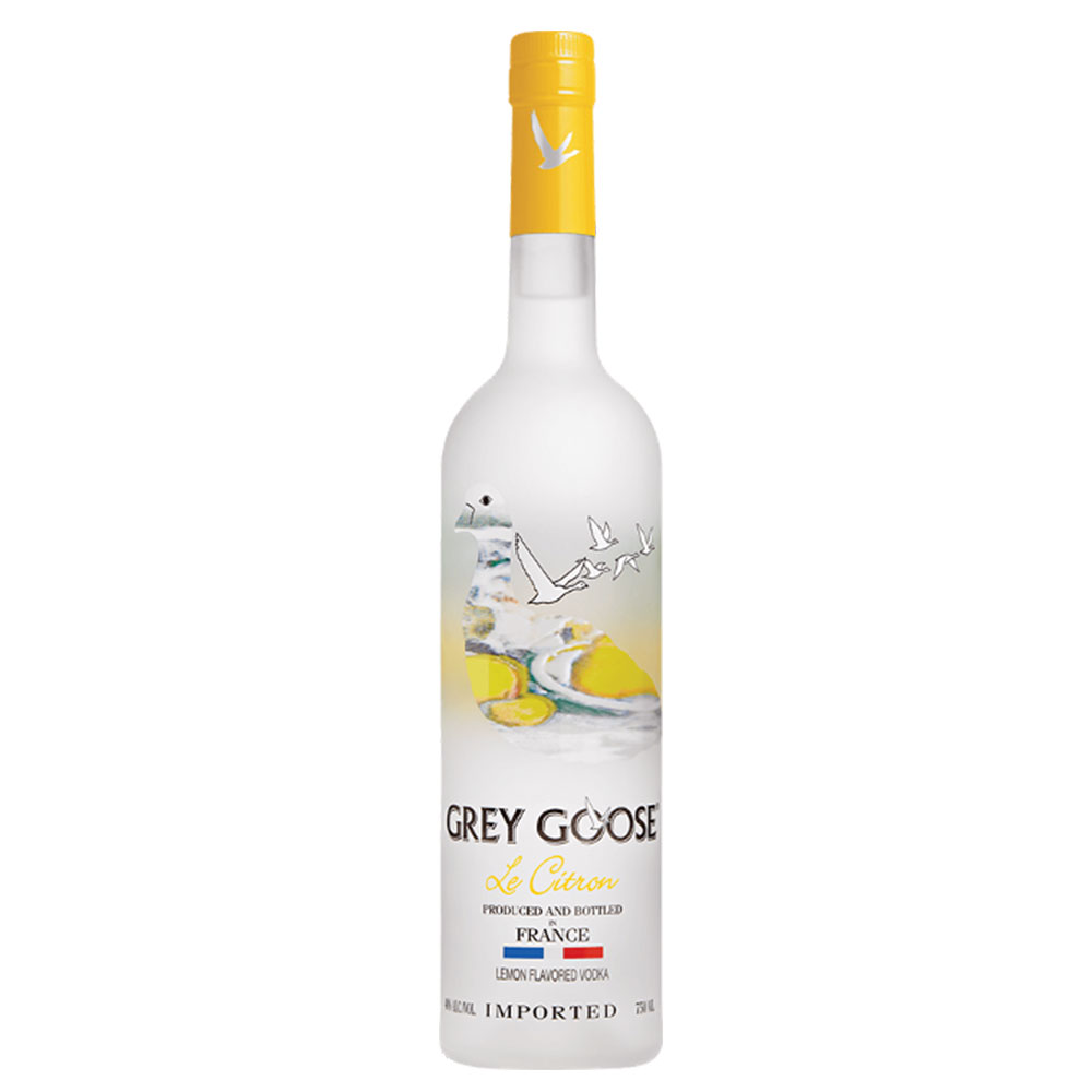 Grey Goose Le Citron