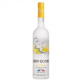 Grey Goose Le Citron