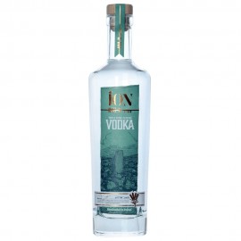 Ion Triple Stone Filtered Vodka