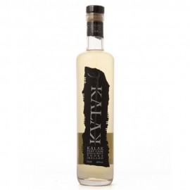 Kalak Peat Cask Malted Barley Vodka