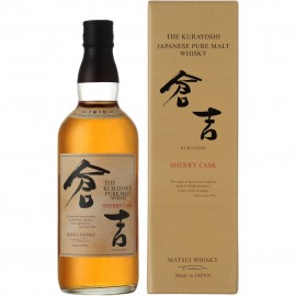 Kurayoshi Malt Sherry Cask