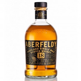 Aberfeldy 18 Year Old Cote Rotie Finish