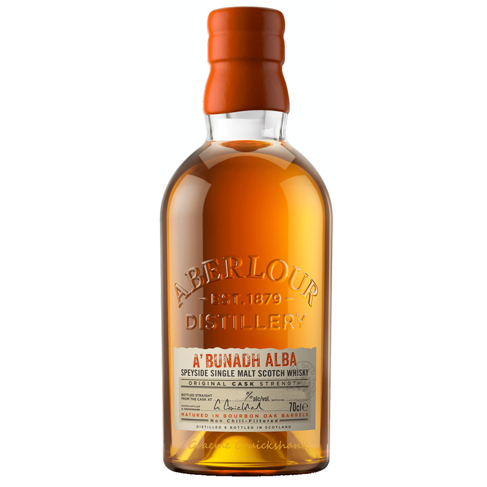 Aberlour A’Bunadh Alba