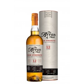Arran 12 Year Old Cask Strength