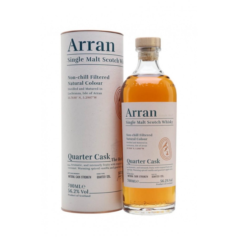 Arran Quarter Cask