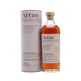 Arran Sherry Cask