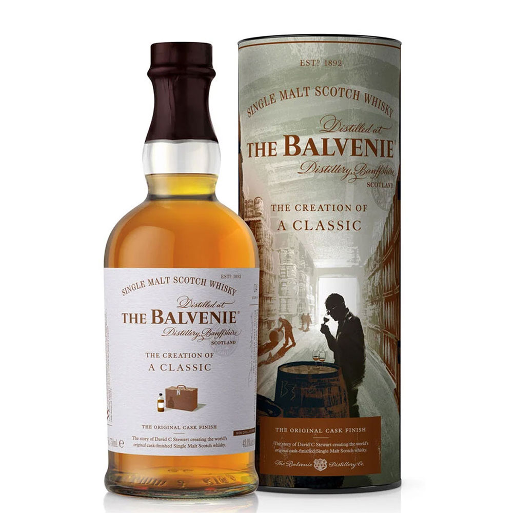 Balvenie The Creation of a Classic