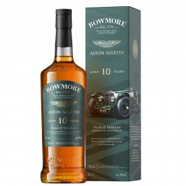 Bowmore 10 Year Old Aston Martin 100cl