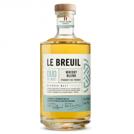 Breuil Duo De Malt Whiskey