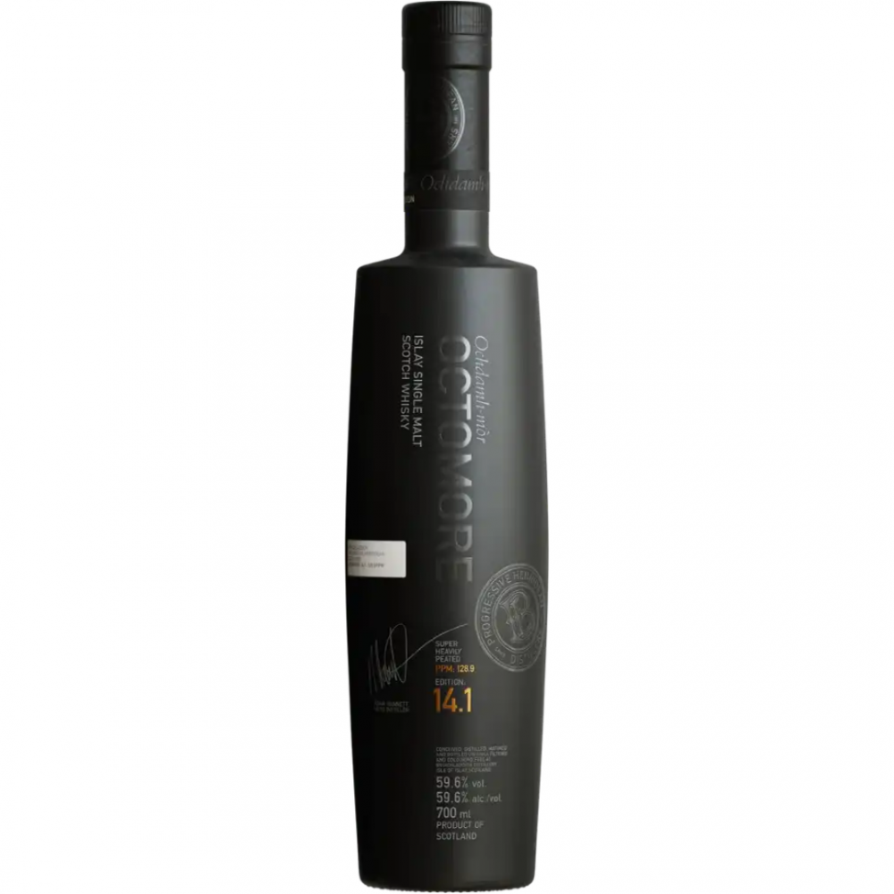 Bruichladdich Octomore 14.1