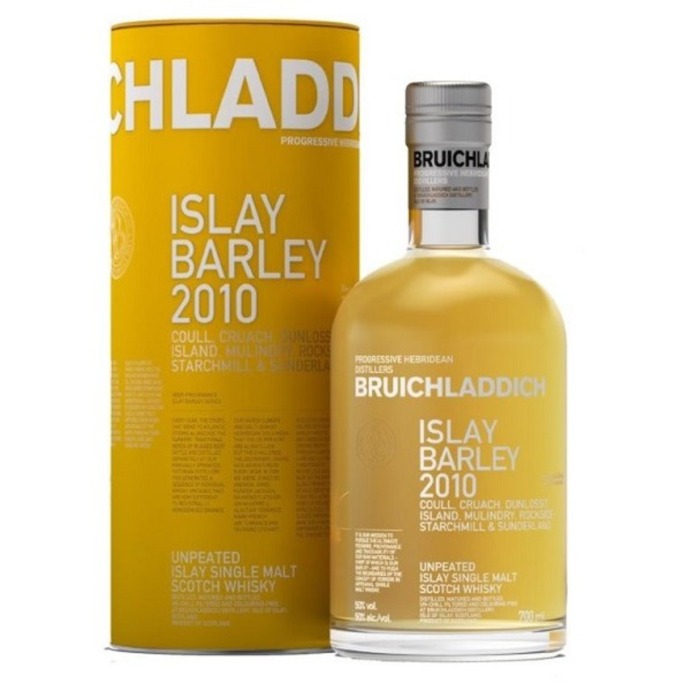 Bruichladdich Islay Barley 2010 70cl