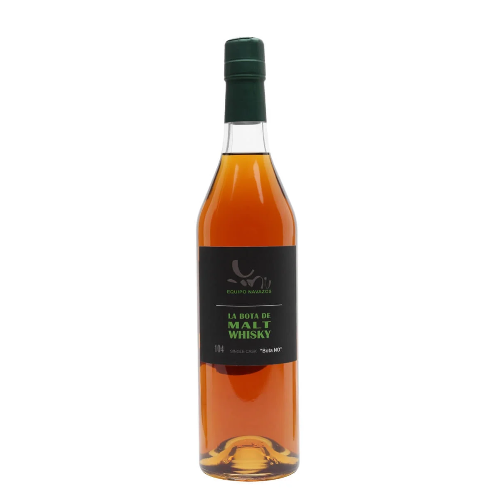 La Bota 104 De Malt Whisky