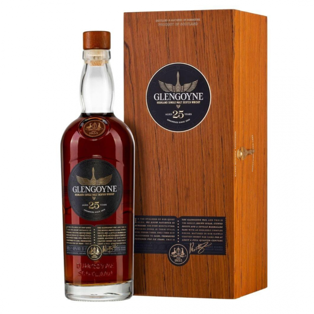 Glengoyne 25 Year Old
