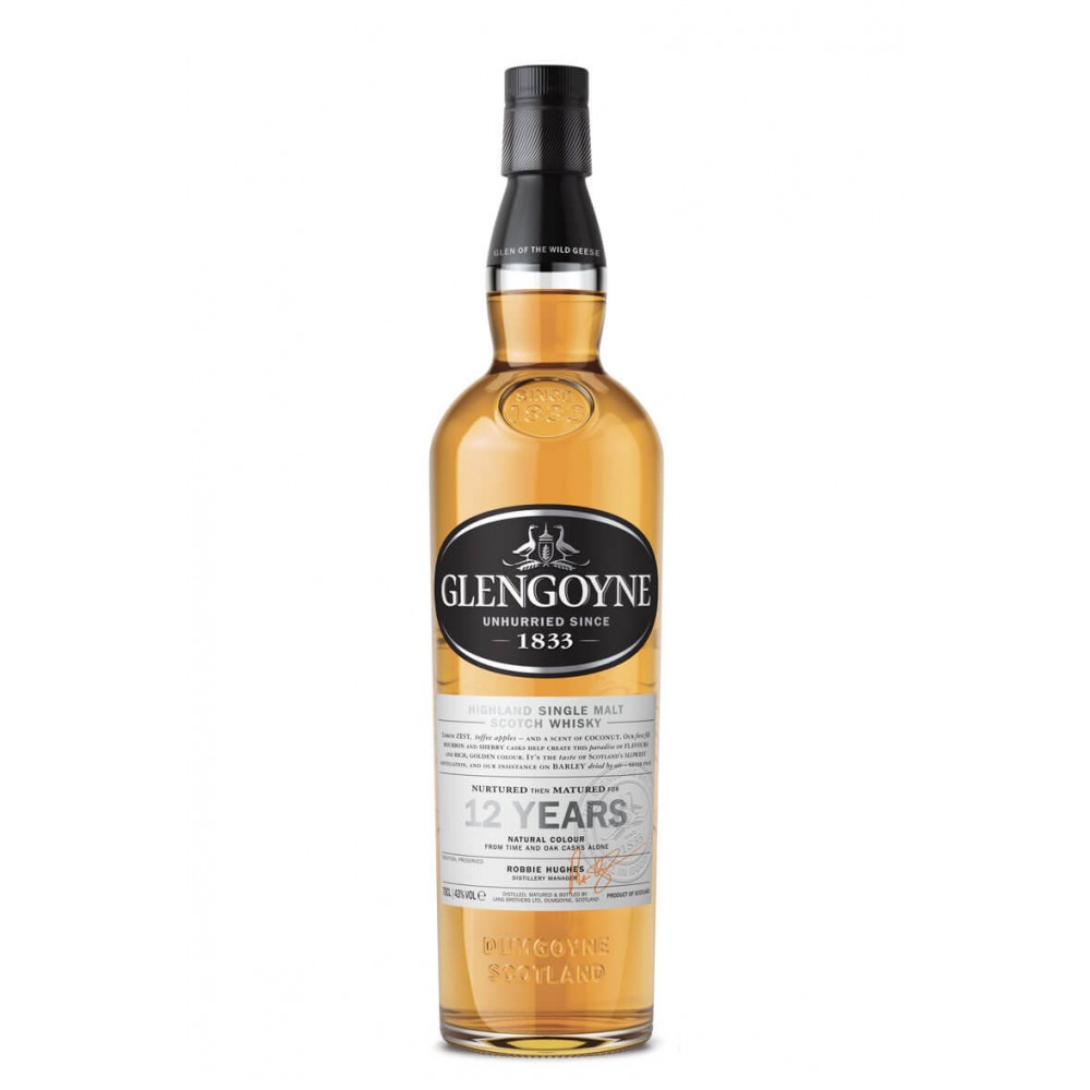 Glengoyne 12 Year Old